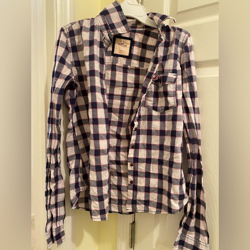 Flannel Shirt